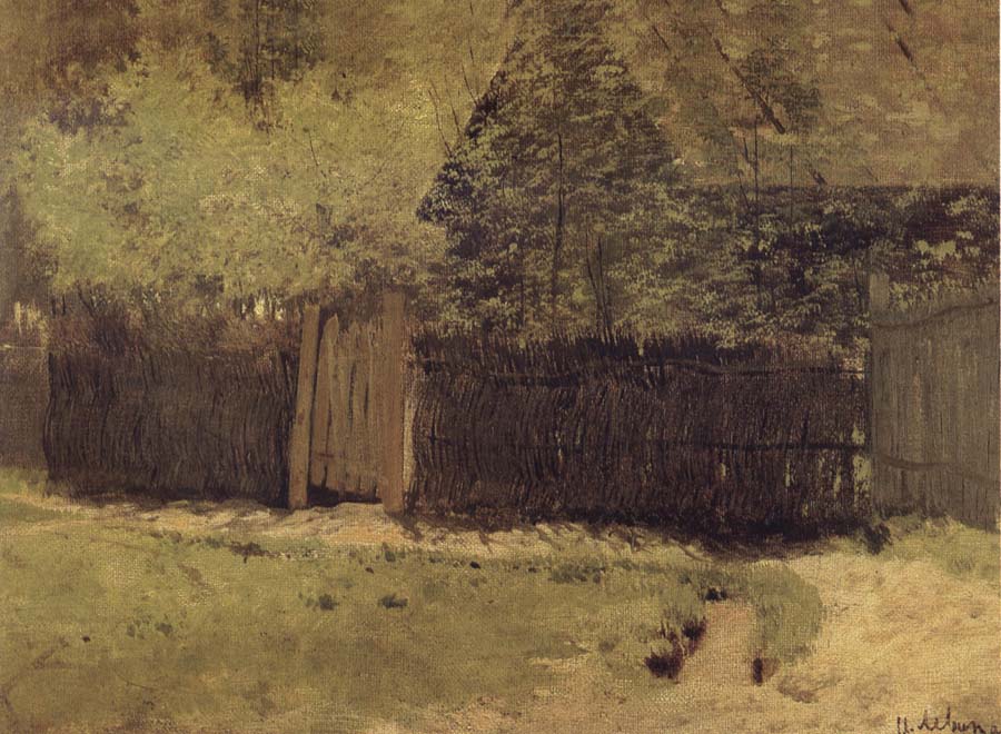 Levitan, Isaak Grun May First